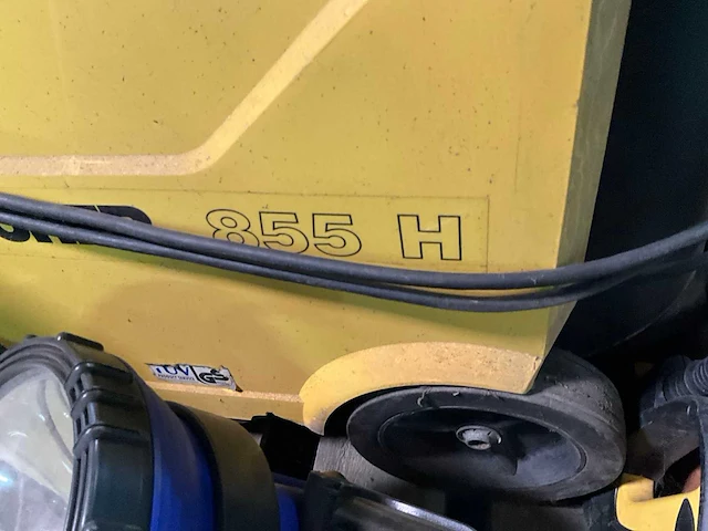 Kärcher hogedrukreiniger (3x) - afbeelding 5 van  5