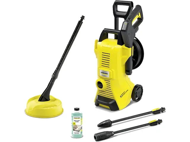 Karcher hogedrukreiniger k 3 premium power control home - afbeelding 1 van  1