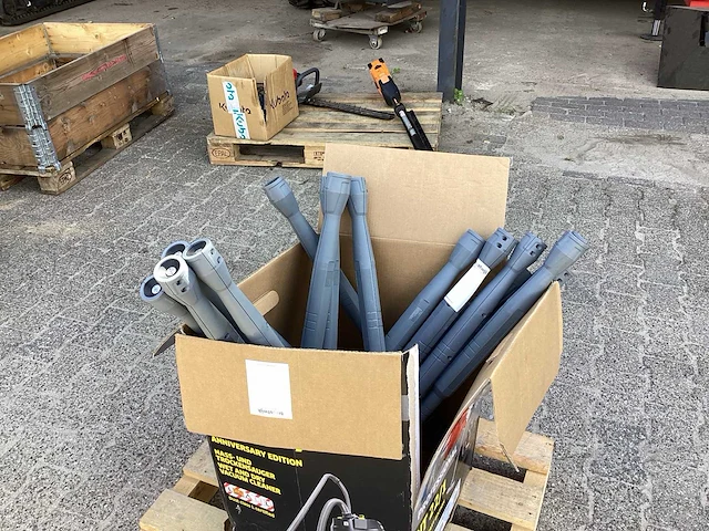 Kärcher hogedrukreiniger lansen (15x) - afbeelding 2 van  5