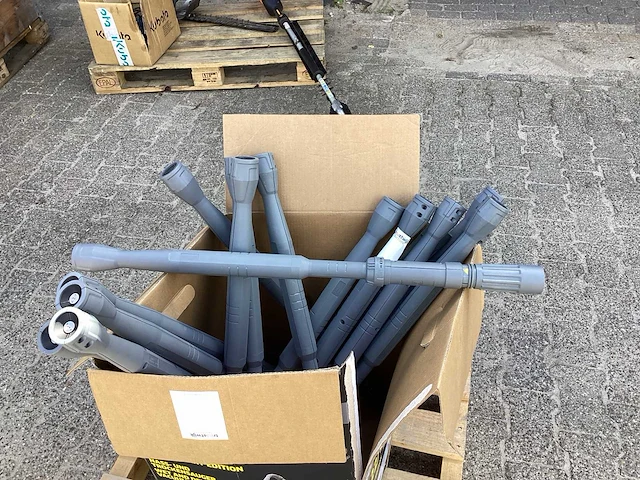 Kärcher hogedrukreiniger lansen (15x) - afbeelding 4 van  5