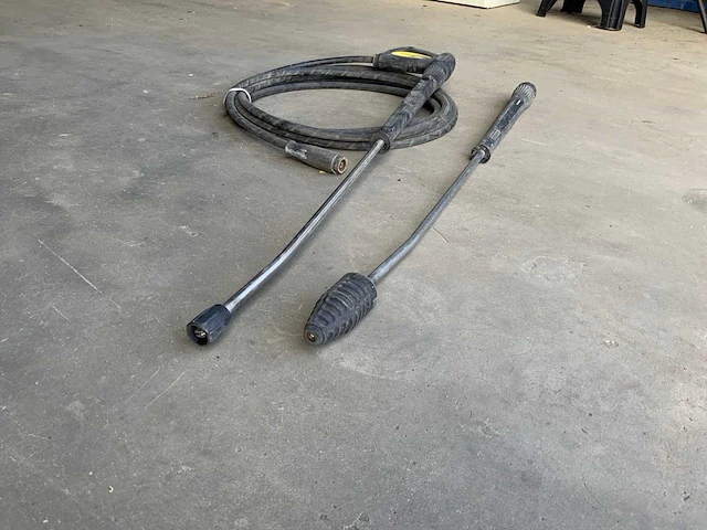 Karcher hogedrukreiniger spuitpistool - afbeelding 2 van  3