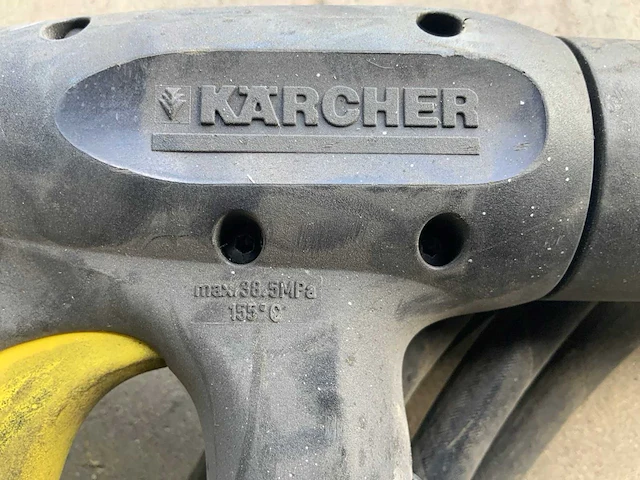 Karcher hogedrukreiniger spuitpistool - afbeelding 3 van  3