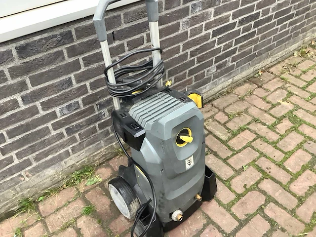 Karcher hogedrukreiniger - afbeelding 2 van  3
