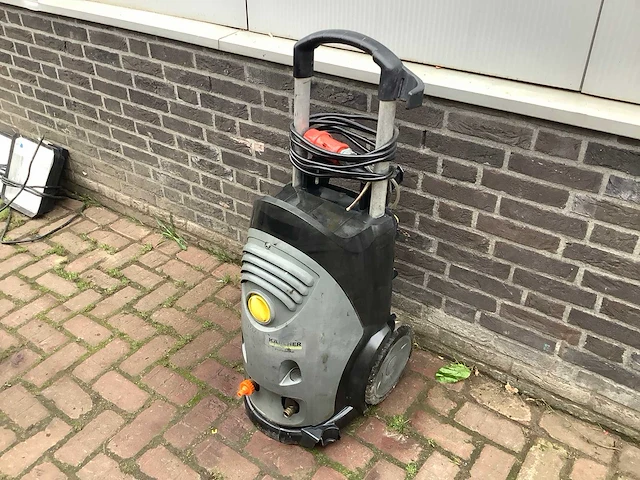 Karcher hogedrukreiniger - afbeelding 1 van  2