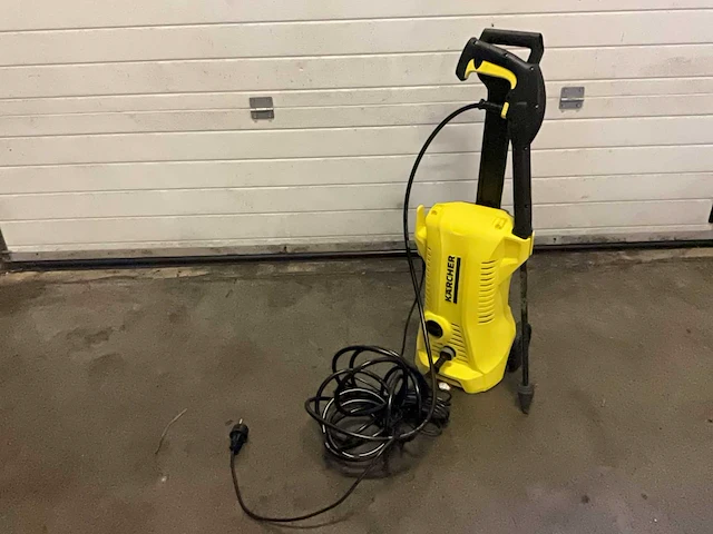 Karcher hogedrukreiniger - afbeelding 1 van  3