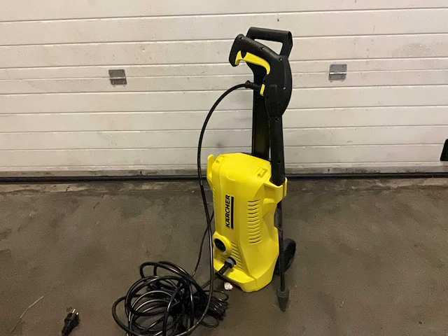 Karcher hogedrukreiniger - afbeelding 2 van  3
