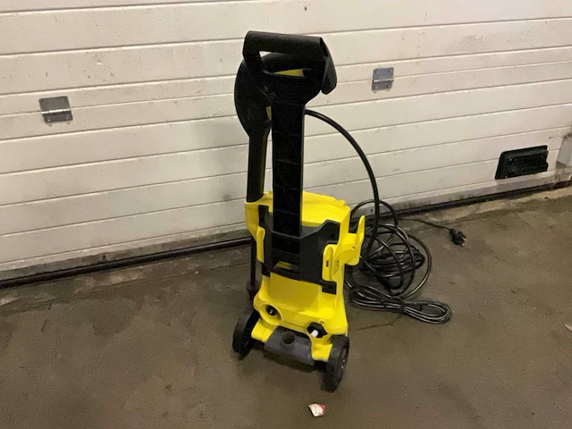 Karcher hogedrukreiniger - afbeelding 3 van  3