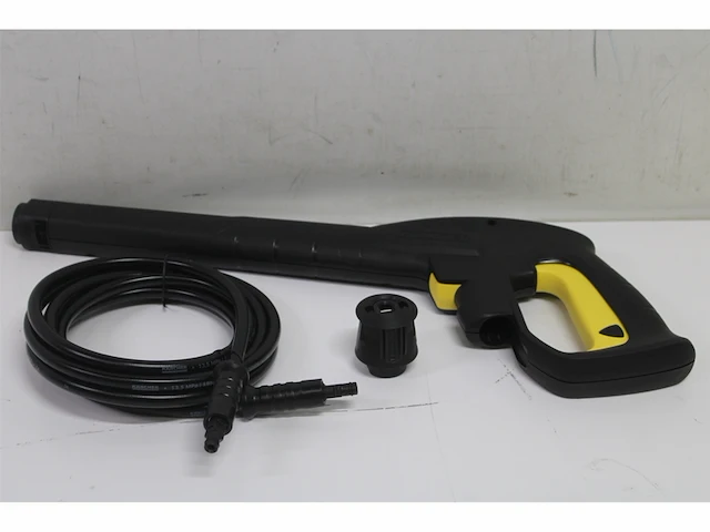 Kärcher hogedrukslangset hk 4 incl. quick connect-adapter hogedrukpistool vervangslang 4 m - afbeelding 3 van  3