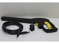 Kärcher hogedrukslangset hk 4 incl. quick connect-adapter hogedrukpistool vervangslang 4 m - afbeelding 3 van  3