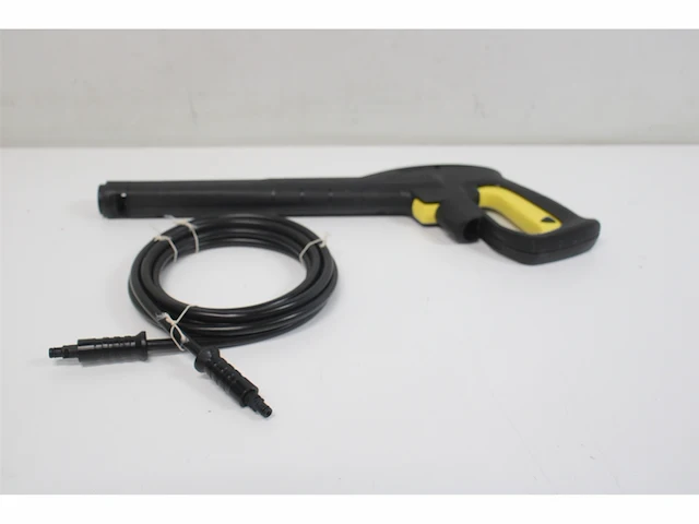 Kärcher hogedrukslangset hk 4 incl. quick connect adapter hogedrukpistoovervangslang 4 m - afbeelding 3 van  3