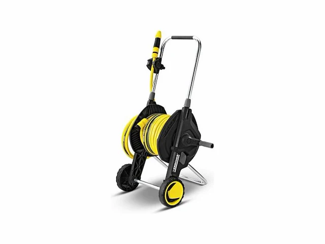 Kärcher ht 4.520 kit slangwagen - incl. 20 m 1/2” slang - max. 24 bar - afbeelding 1 van  2
