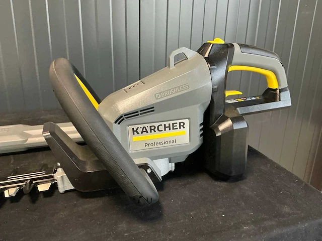 Karcher ht 650/36 bp professionele heggenschaar - afbeelding 2 van  11