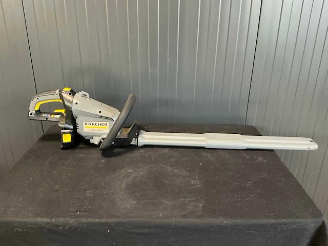 Karcher ht 650/36 bp professionele heggenschaar - afbeelding 1 van  11