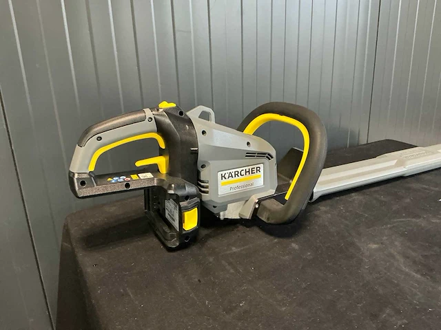Karcher ht 650/36 bp professionele heggenschaar - afbeelding 4 van  11