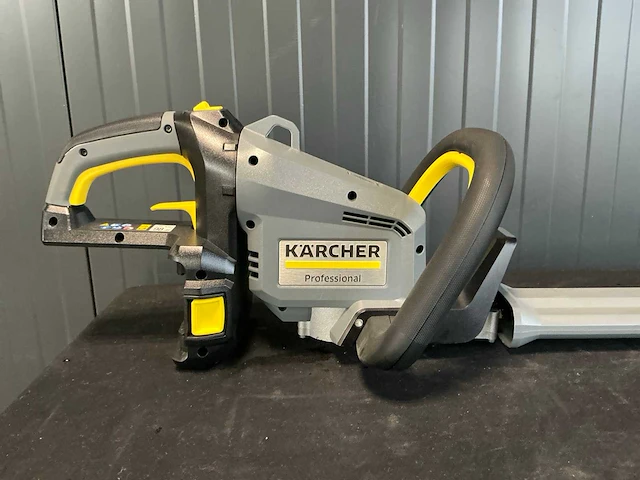 Karcher ht 650/36 bp professionele heggenschaar - afbeelding 5 van  11