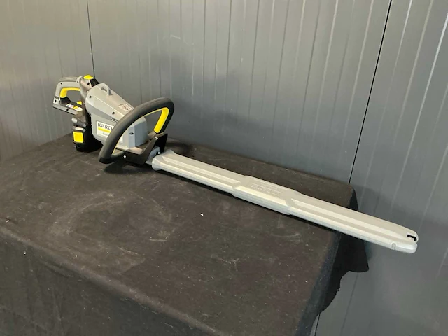 Karcher ht 650/36 bp professionele heggenschaar - afbeelding 6 van  11