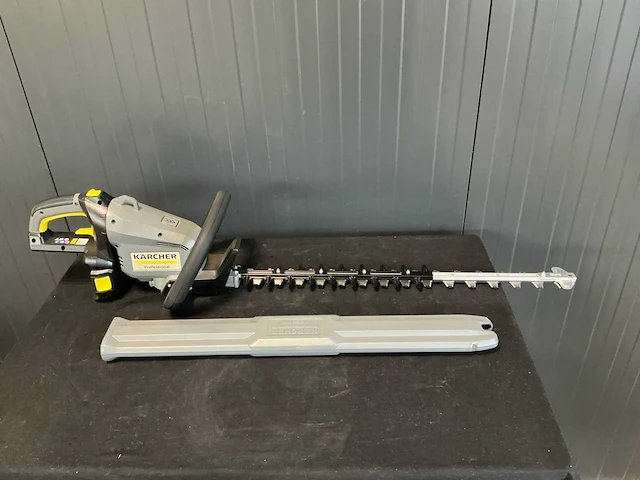 Karcher ht 650/36 bp professionele heggenschaar - afbeelding 7 van  11