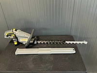 Karcher ht 650/36 bp professionele heggenschaar - afbeelding 7 van  11