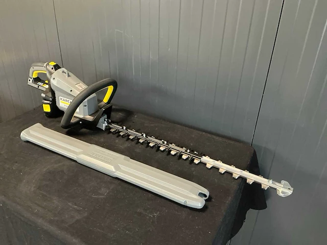 Karcher ht 650/36 bp professionele heggenschaar - afbeelding 8 van  11