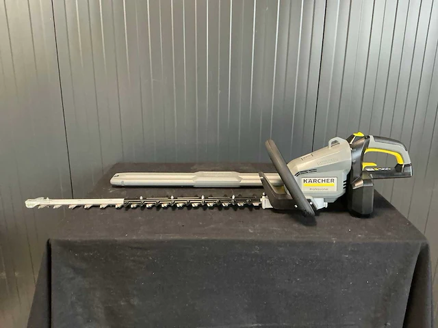 Karcher ht 650/36 bp professionele heggenschaar - afbeelding 11 van  11