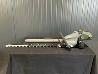 Karcher ht 650/36 bp professionele heggenschaar - afbeelding 11 van  11