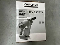 Kärcher hv1/1bp droog stofzuiger - afbeelding 3 van  5