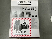 Kärcher hv1/1bp droog stofzuiger - afbeelding 4 van  5
