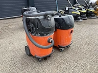 Kärcher industriële stofzuiger (2x) - afbeelding 2 van  6