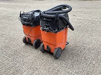 Kärcher industriële stofzuiger (2x) - afbeelding 3 van  6