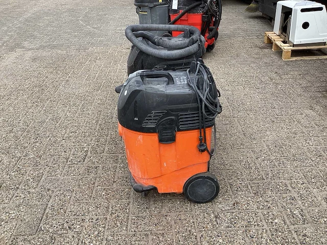 Kärcher industriële stofzuiger (2x) - afbeelding 5 van  6