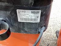 Kärcher industriële stofzuiger (2x) - afbeelding 6 van  6