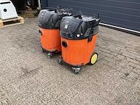 Kärcher industriële stofzuiger (2x) - afbeelding 1 van  6