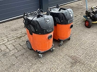 Kärcher industriële stofzuiger (2x) - afbeelding 2 van  6