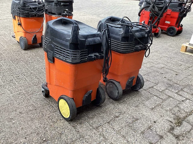 Kärcher industriële stofzuiger (2x) - afbeelding 4 van  6