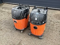 Kärcher industriële stofzuiger (2x) - afbeelding 5 van  6