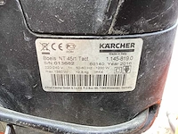 Kärcher industriële stofzuiger (2x) - afbeelding 6 van  6