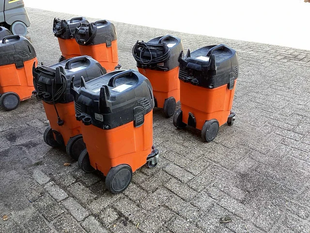 Kärcher industriële stofzuiger (4x) - afbeelding 3 van  7