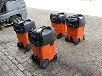 Kärcher industriële stofzuiger (4x) - afbeelding 3 van  5