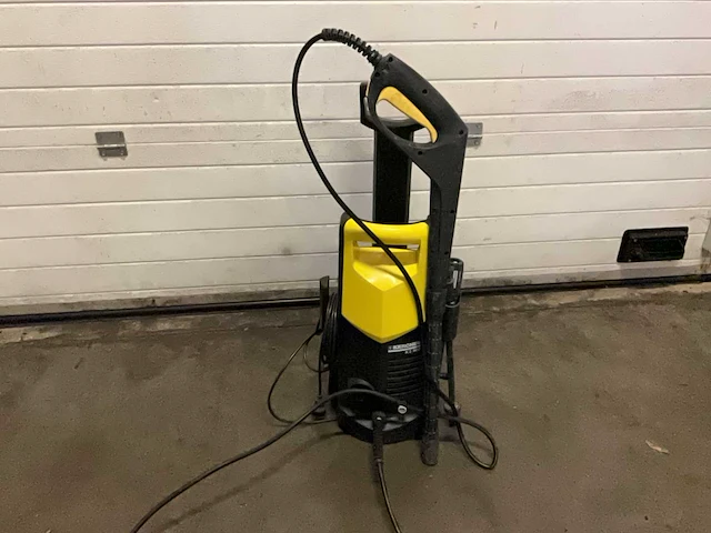 Karcher k 2.900 hogedrukreiniger - afbeelding 1 van  4