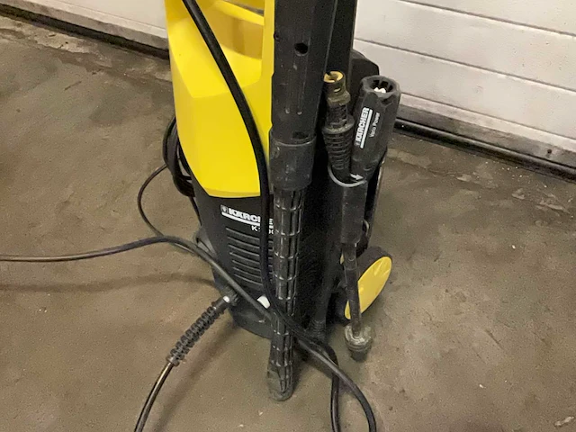 Karcher k 2.900 hogedrukreiniger - afbeelding 3 van  4