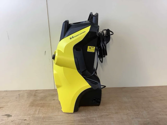 Kärcher k 4 power control hogedrukreiniger - afbeelding 5 van  8