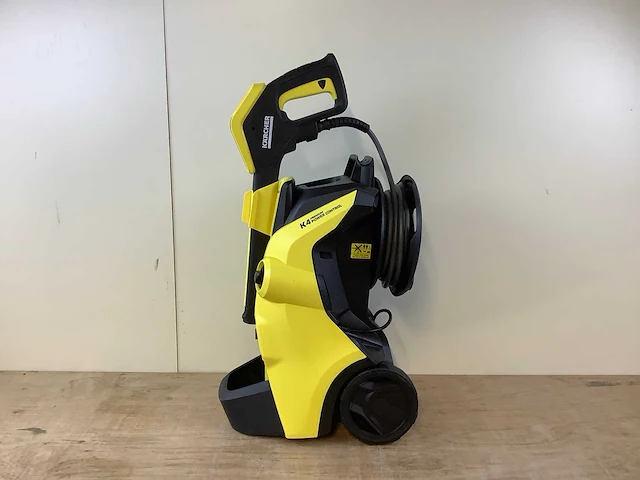 Kärcher k 4 power control hogedrukreiniger - afbeelding 4 van  7