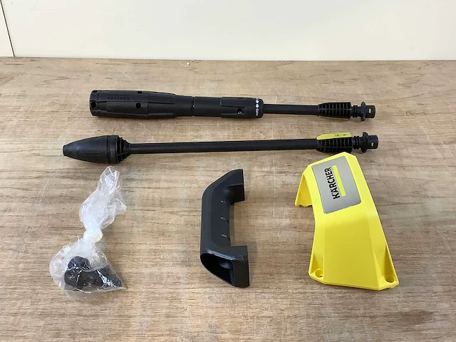 Kärcher k 4 power control hogedrukreiniger - afbeelding 6 van  7