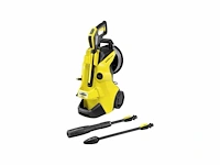 Kärcher k 4 premium power control flex hogedrukreiniger - premiumflex hogedrukslang - 130 bar - afbeelding 1 van  3