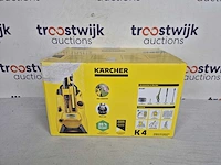 Kärcher k 4 premium power control flex hogedrukreiniger - premiumflex hogedrukslang - 130 bar - afbeelding 3 van  3