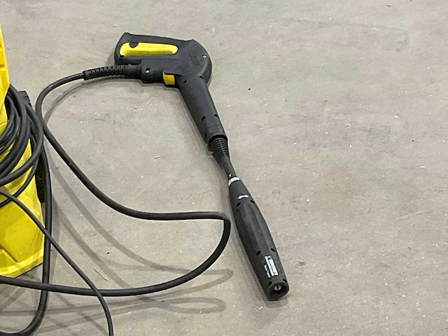 Kärcher k 4.600 hogedrukreiniger - afbeelding 5 van  6