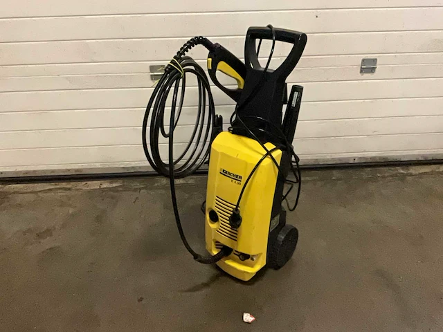 Karcher k 4.99 hogedrukreiniger - afbeelding 1 van  5