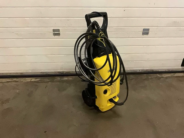Karcher k 4.99 hogedrukreiniger - afbeelding 2 van  5