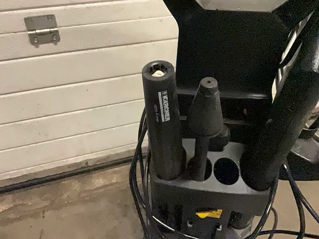 Karcher k 4.99 hogedrukreiniger - afbeelding 4 van  5