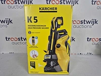 Kärcher k 5 power control flex hogedrukreiniger - afbeelding 2 van  2